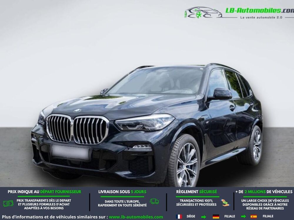 X5 xDrive45e 394 ch BVA 2020 occasion 31850 Beaupuy