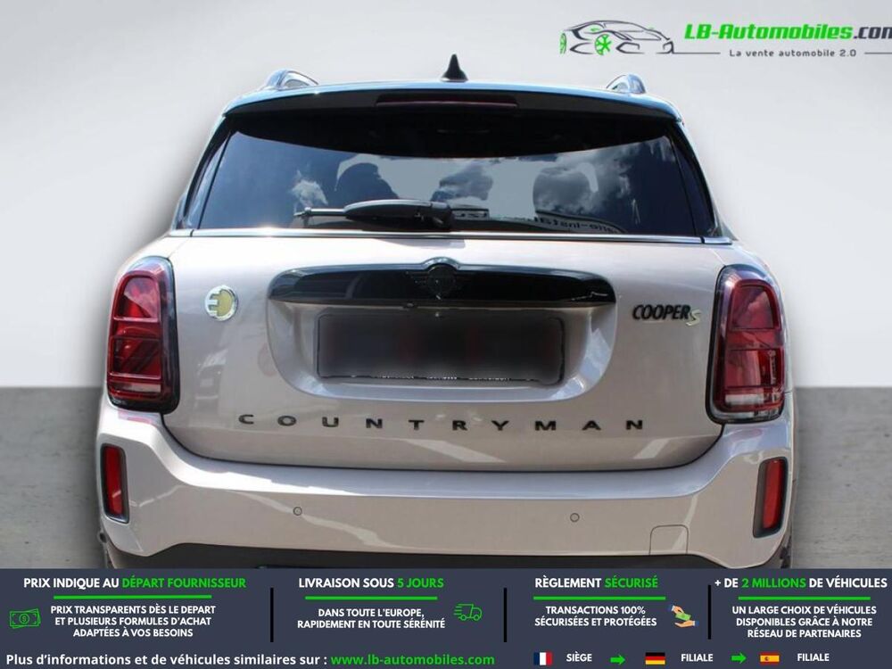 Paceman 218 CH ALL4 BVA 2022 occasion 31850 Beaupuy