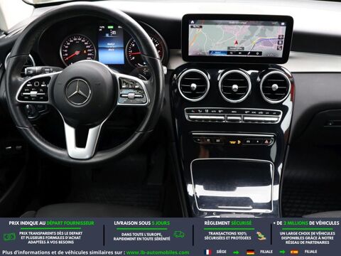 Classe GLC 300 e BVA 4Matic 2019 occasion 31850 Beaupuy