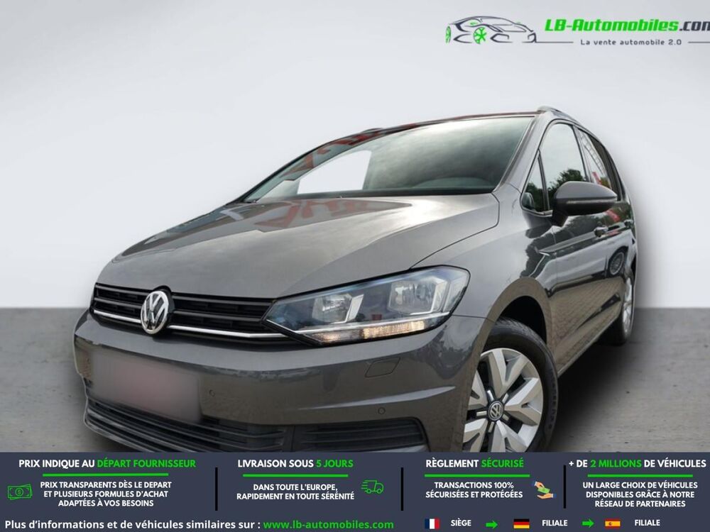 Touran 1.2 TSI 110 BMT 5pl 2016 occasion 31850 Beaupuy