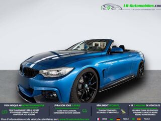 S&eacute;rie 4 430i BVA 2016 occasion 31850 Beaupuy
