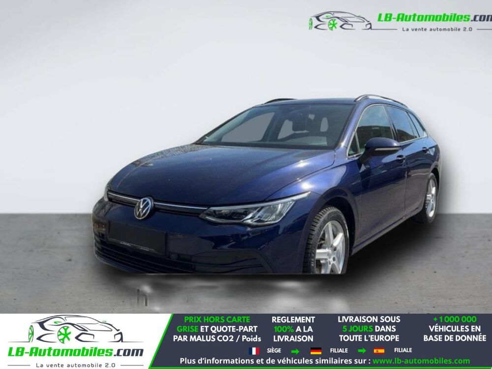 Golf SW 2.0 TDI 150 BVA 2021 occasion 31850 Beaupuy