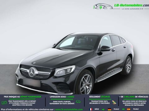 Mercedes Classe GLC 300 BVA 4Matic 2018 occasion Beaupuy 31850