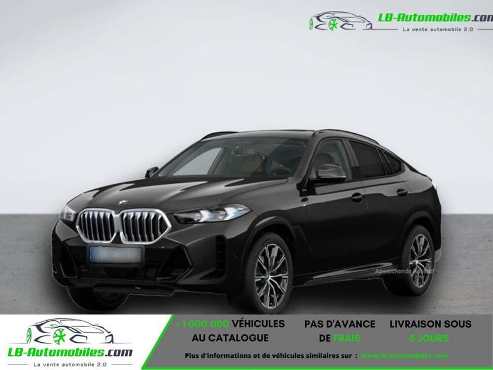 X6 xDrive30d 298 ch BVA 2024 occasion 31850 Beaupuy