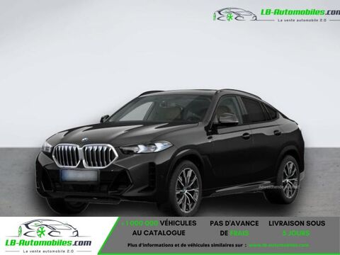 BMW X6 xDrive30d 298 ch BVA 2024 occasion Beaupuy 31850
