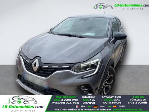 Annonce voiture Renault Captur 17900 €