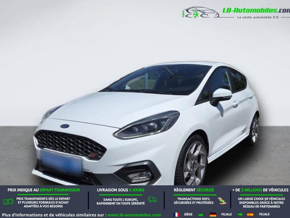 Fiesta ST 1.5 EcoBoost 200 2020 occasion 31850 Beaupuy