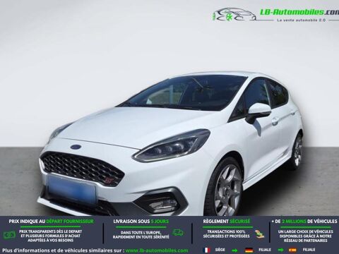 Ford Fiesta ST 1.5 EcoBoost 200 2020 occasion Beaupuy 31850