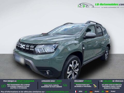 Dacia Duster Blue dCi 115 4x4 2023 occasion Beaupuy 31850