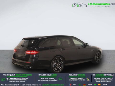 Classe E 63 AMG BVA 2018 occasion 31850 Beaupuy
