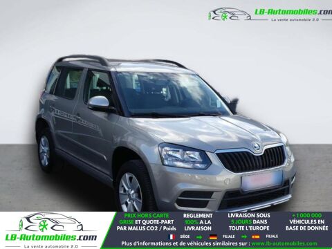 Annonce voiture Skoda Yeti 14900 €