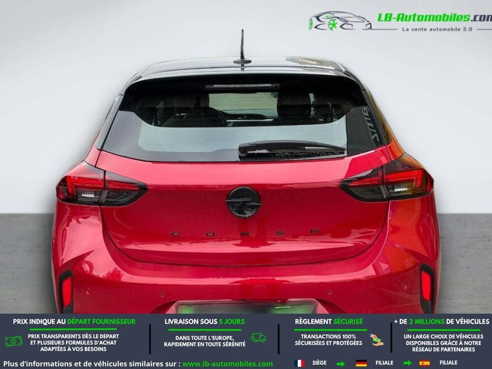 Corsa 1.2 Turbo 100 ch BVA 2023 occasion 31850 Beaupuy