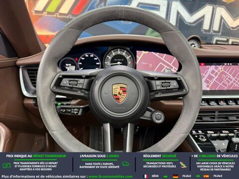 911 Turbo S 3.8i 650 PDK 2020 occasion 31850 Beaupuy