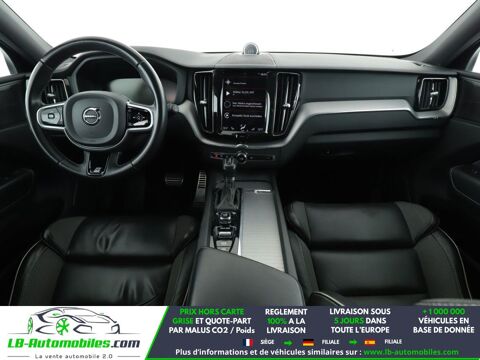 XC60 D4 190 ch BVA 2020 occasion 31850 Beaupuy