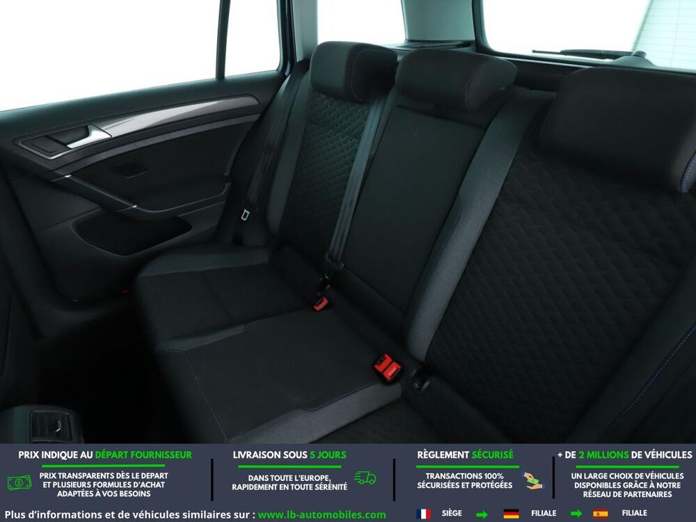 Golf SW 1.6 TDI 115 BVA 2018 occasion 31850 Beaupuy