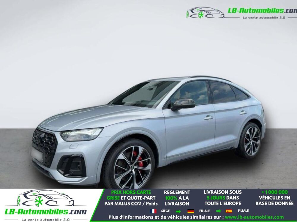 SQ5 3.0 V6 TDI 341 BVA Quattro 2022 occasion 31850 Beaupuy