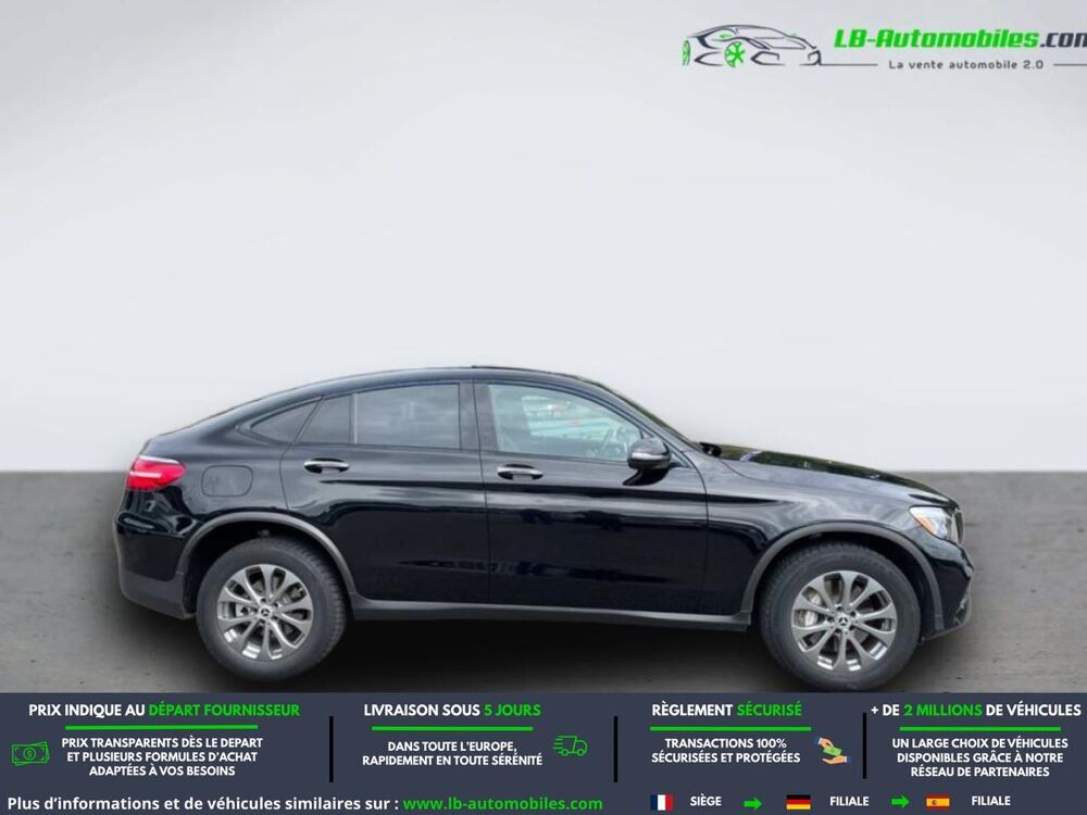 Classe GLC 300 BVA 4Matic 2018 occasion 31850 Beaupuy