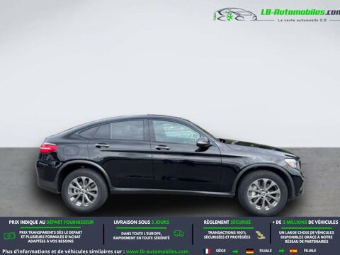 Classe GLC 300 BVA 4Matic 2018 occasion 31850 Beaupuy