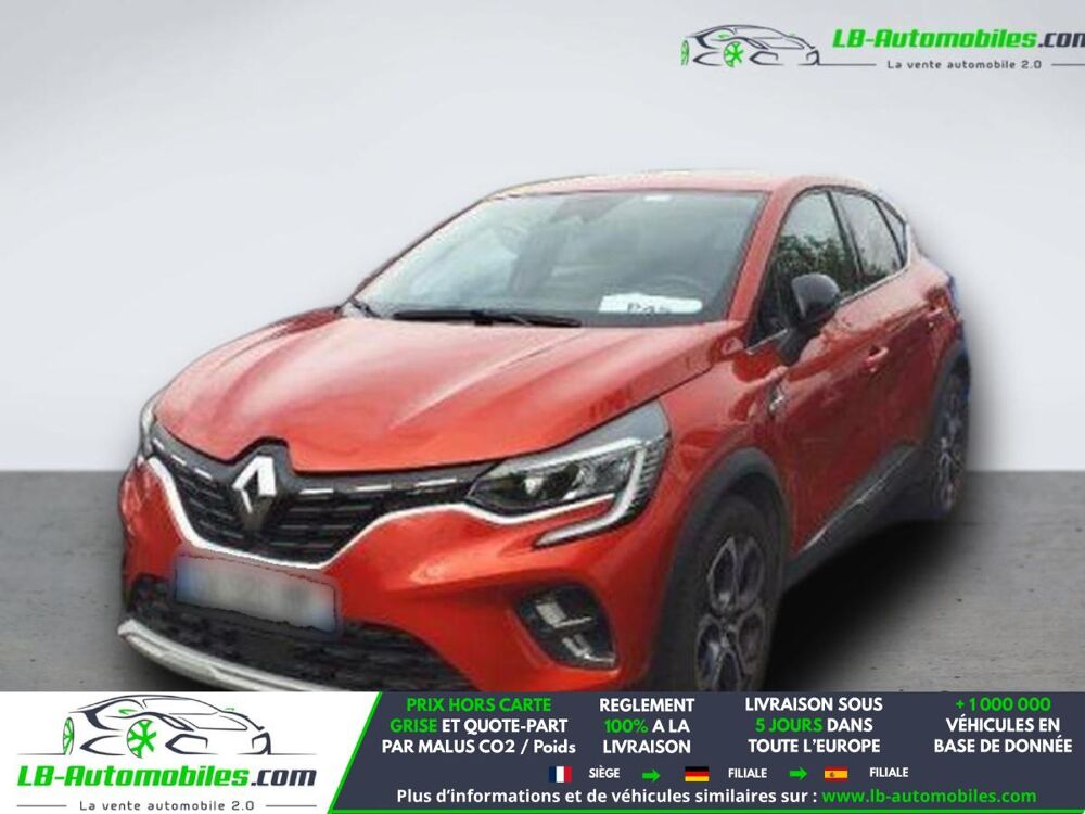 Captur TCe 90 BVM 2024 occasion 31850 Beaupuy