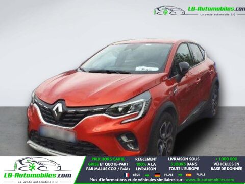 Annonce voiture Renault Captur 18200 €