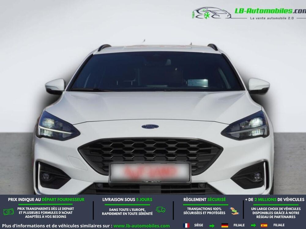 Focus 1.5 EcoBoost 150 BVM 2019 occasion 31850 Beaupuy