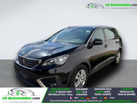 Annonce voiture Peugeot 5008 23500 €