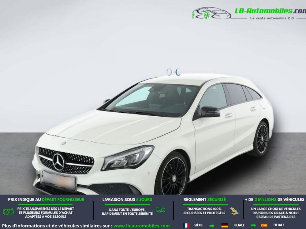 Classe CLA 250 BVA 4Matic 2016 occasion 31850 Beaupuy