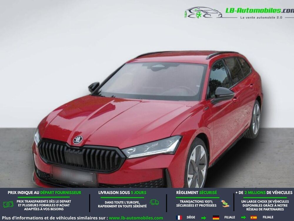 Superb 1.5 TSI mHEV 150 ch BVA 2025 occasion 31850 Beaupuy