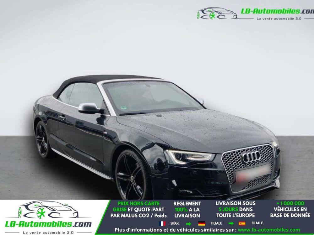 A5 2.0 TDI 190 Quattro 2016 occasion 31850 Beaupuy