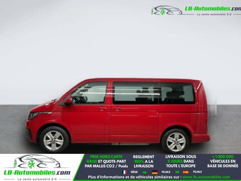 MULTIVAN 2.0 TDI 150 BVA 2021 occasion 31850 Beaupuy