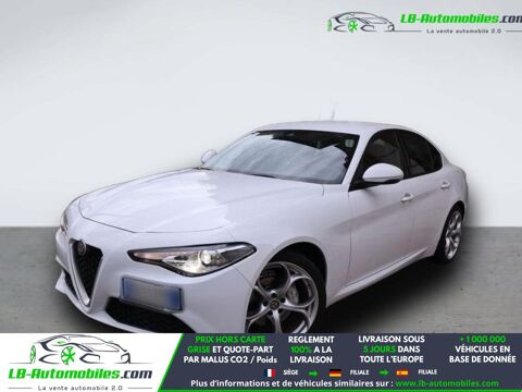 Giulia 2.2 160 ch BVA 2019 occasion 31850 Beaupuy