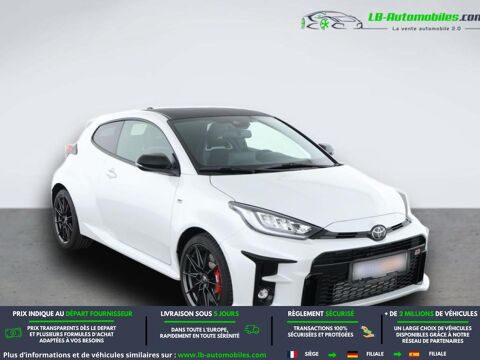 Yaris GR 1.6L 261ch 2022 occasion 31850 Beaupuy