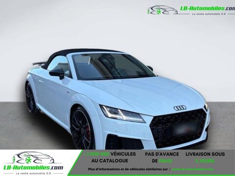 Audi TT 45 TFSI 245 BVA 2021 occasion Beaupuy 31850