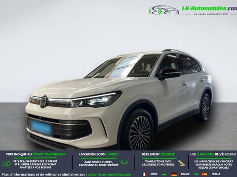 Annonce voiture Volkswagen Tiguan 30990 €