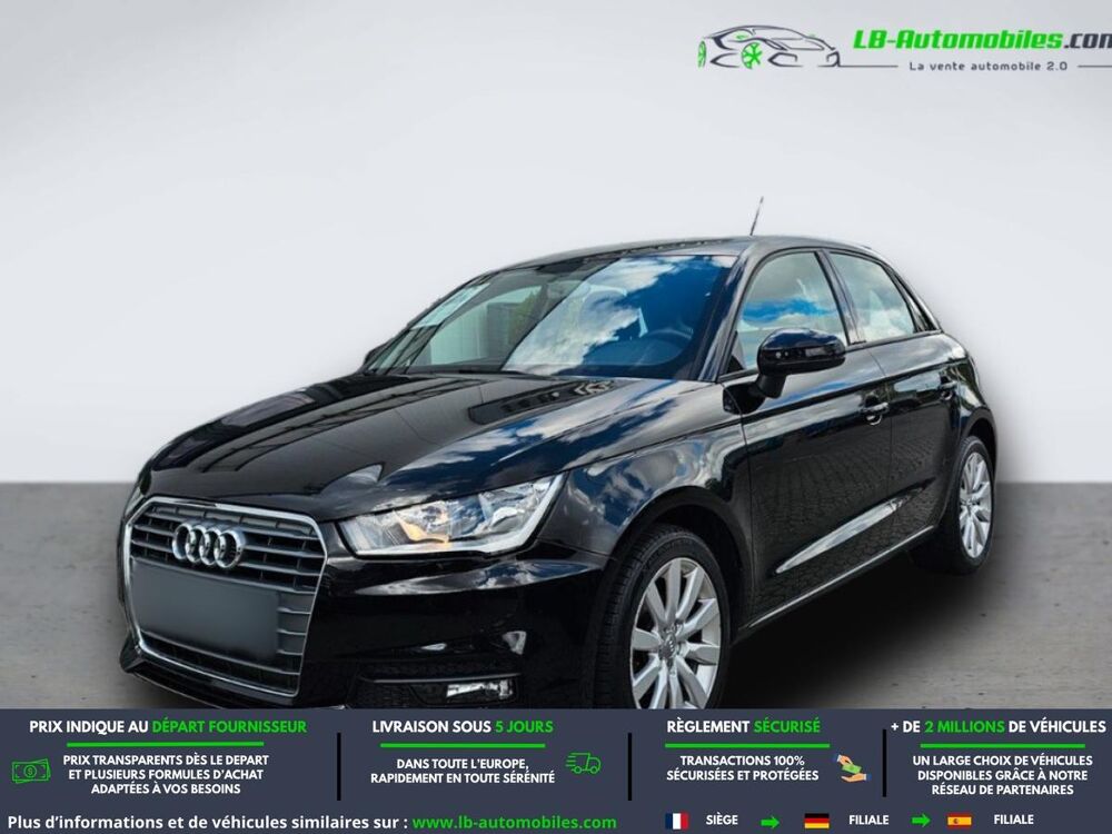 A1 1.0 TFSI 95 BVA 2018 occasion 31850 Beaupuy