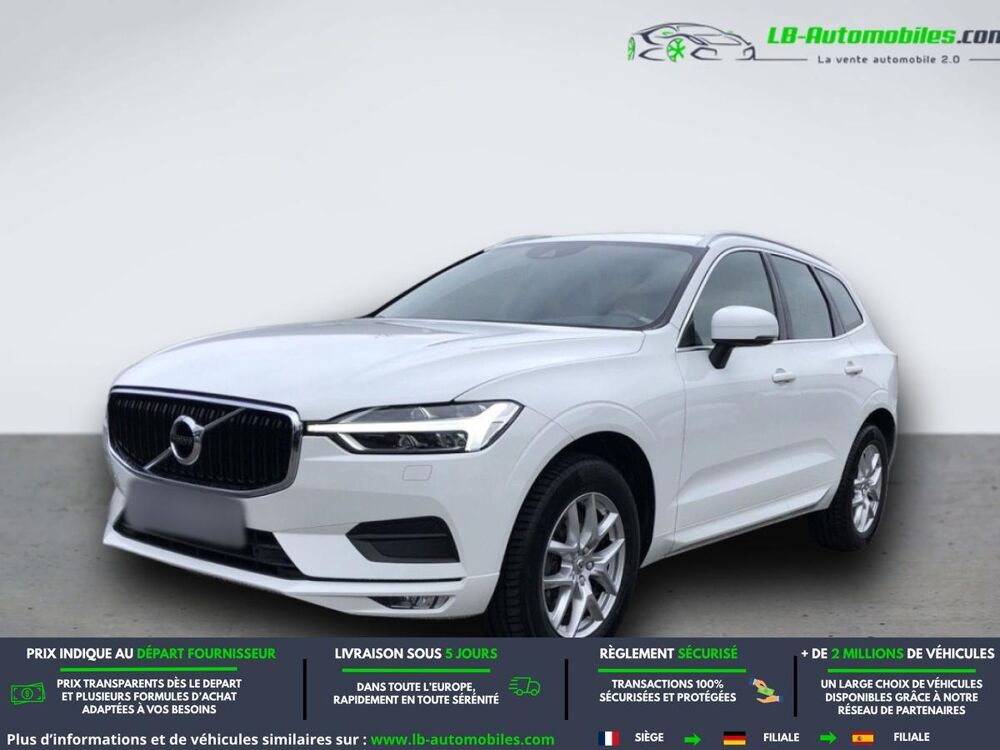 XC60 T4 190 ch BVA 2019 occasion 31850 Beaupuy