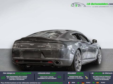 Rapide S 6.0 V12 560 ch 2016 occasion 31850 Beaupuy