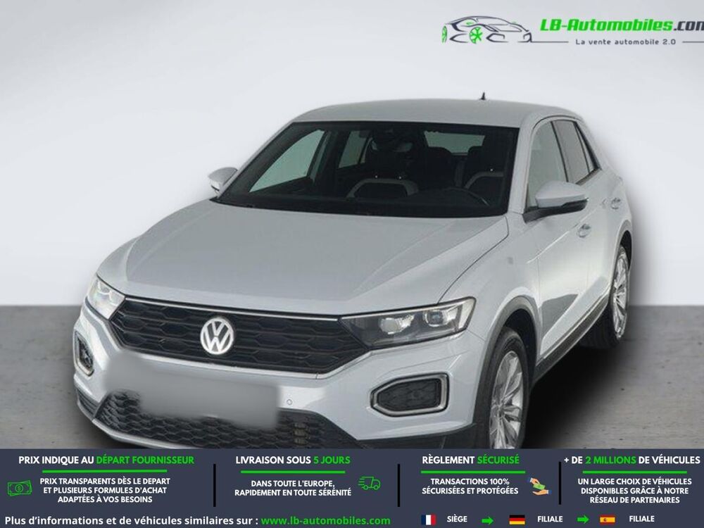 T-ROC 2.0 TDI 150 Start/Stop BVA 2019 occasion 31850 Beaupuy
