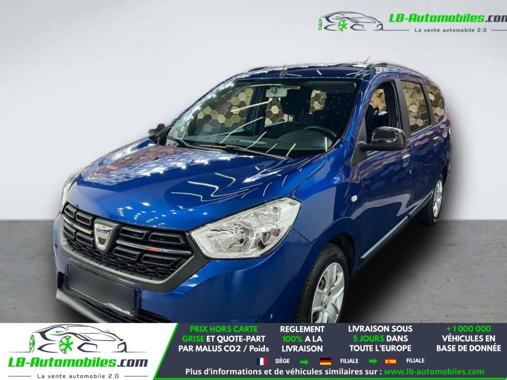 Lodgy SCe 100 5 places 2021 occasion 31850 Beaupuy