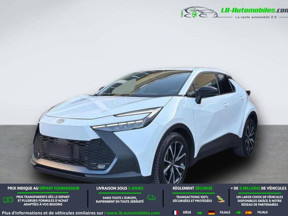 C-HR Hybride 140 2024 occasion 31850 Beaupuy