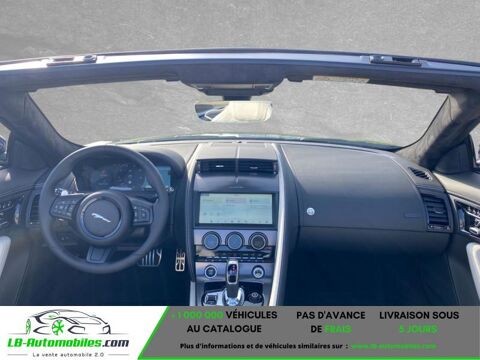 F-Type V8 5L 450 ch BVA AWD 2024 occasion 31850 Beaupuy