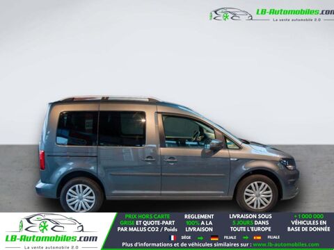 Caddy 1.4 TSI 130 BVM 2019 occasion 31850 Beaupuy