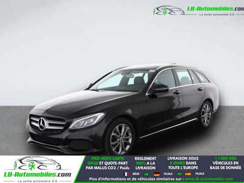 Annonce voiture Mercedes Classe C 22800 €