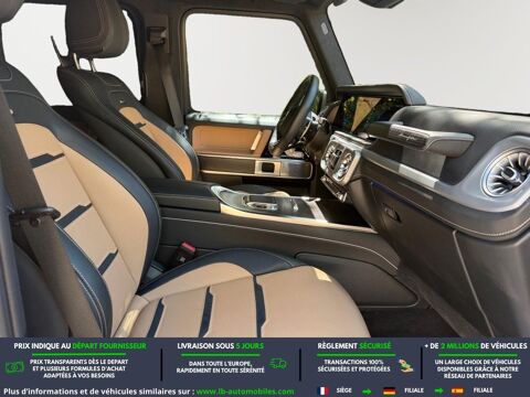 Classe G G 63 AMG BVA 2025 occasion 31850 Beaupuy