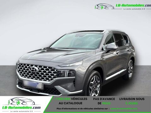 Hyundai Santa Fe 1.6 T-GDi Plug-in 265 BVA 2021 occasion Beaupuy 31850