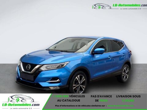 Nissan Qashqai 1.3 DIG-T 160 BVA 2019 occasion Beaupuy 31850