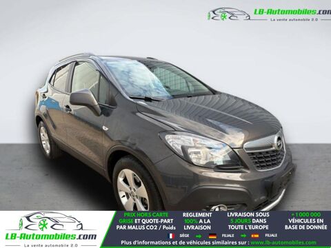 Mokka 1.4 Turbo - 140 ch BVM 2015 occasion 31850 Beaupuy