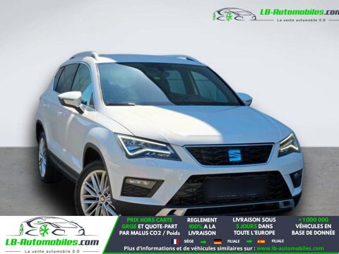 Seat Ateca 1.4 TSI 150 ch BVA 2019 occasion Beaupuy 31850