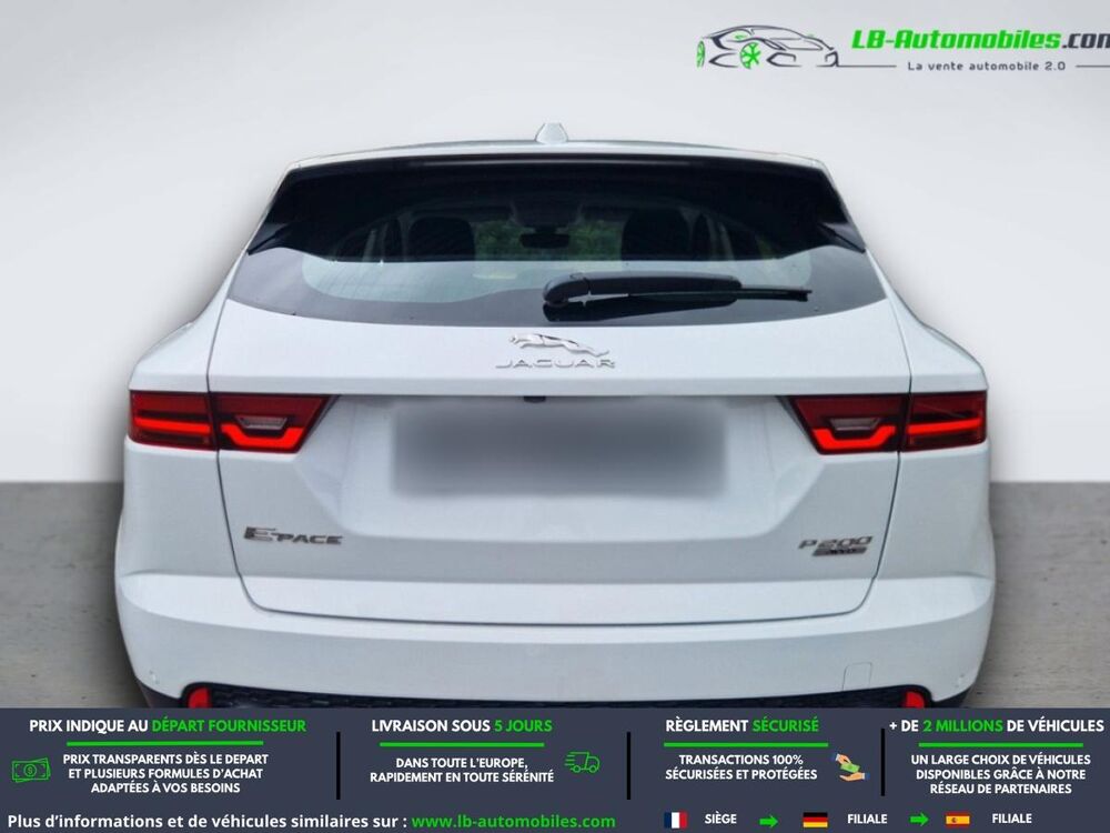 E-PACE 2.0 P - 200 ch AWD BVA 2019 occasion 31850 Beaupuy