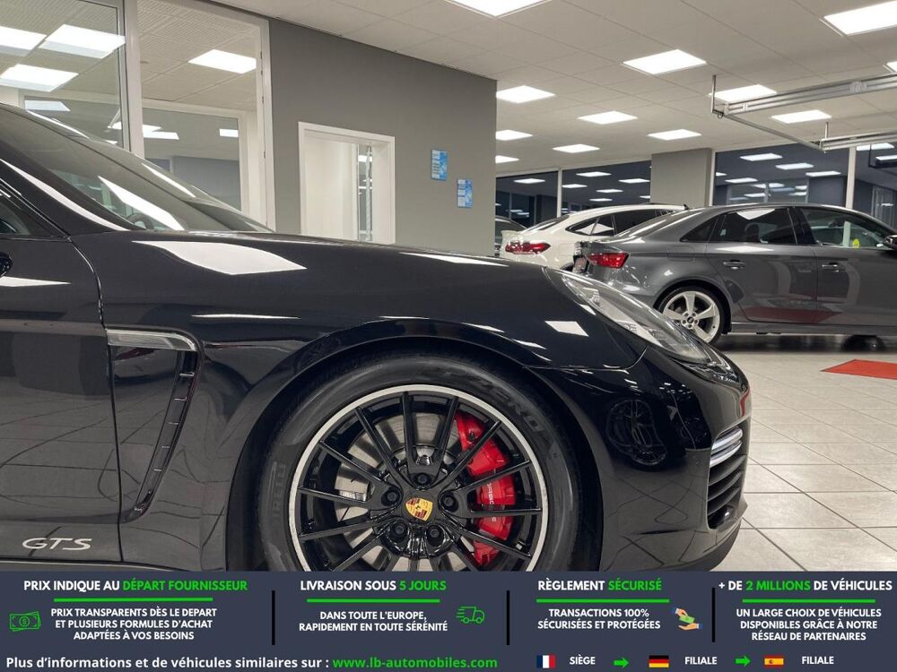 Panamera GTS V8 4.8 440 2015 occasion 31850 Beaupuy
